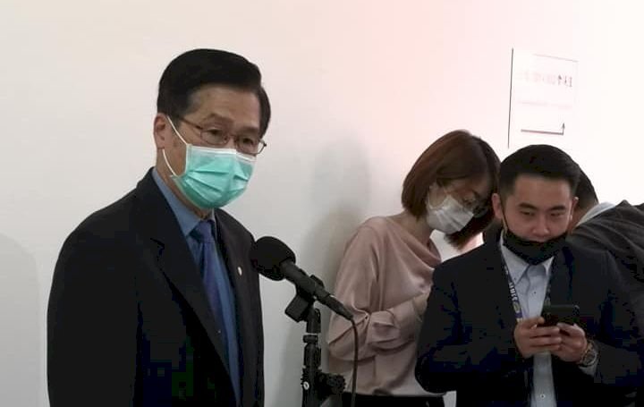 La Défense note une intensification des opérations militaires chinoises près de Taiwan