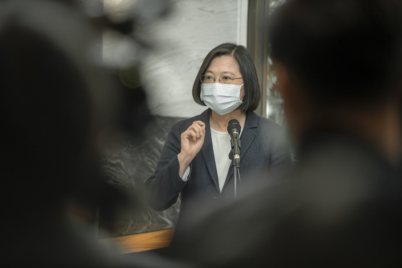 Des experts taiwanais s’entretiennent avec l’OMS, Chen Shih-chung salue une progression des échanges