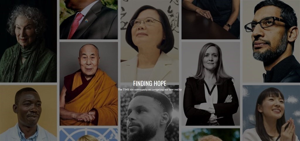 Le Time publie un article de la présidente Tsai Ing-wen dans son édition spéciale sur le COVID-19