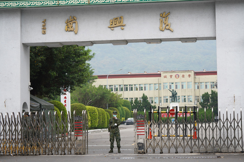 Contamination au COVID-19 sur la flotte de la marine taiwanaise