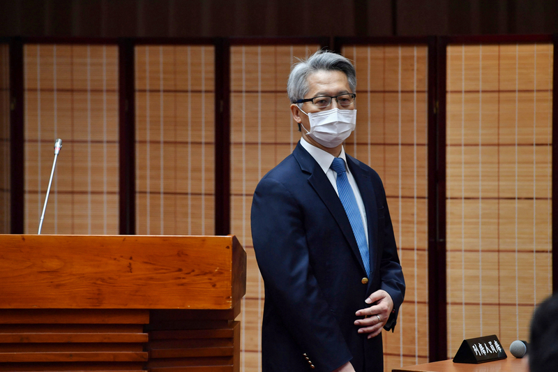 La production du test de dépistage rapide au COVID-19 développé par l’Academia Sinica débute