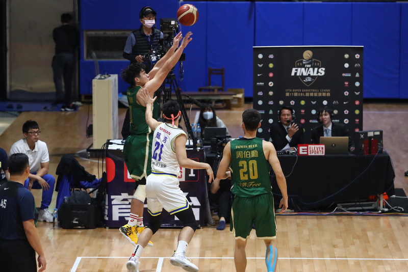 Basketball : Taiwan s'incline contre la Chine dans les qualifications pour la coupe d'Asie FIBA 2021