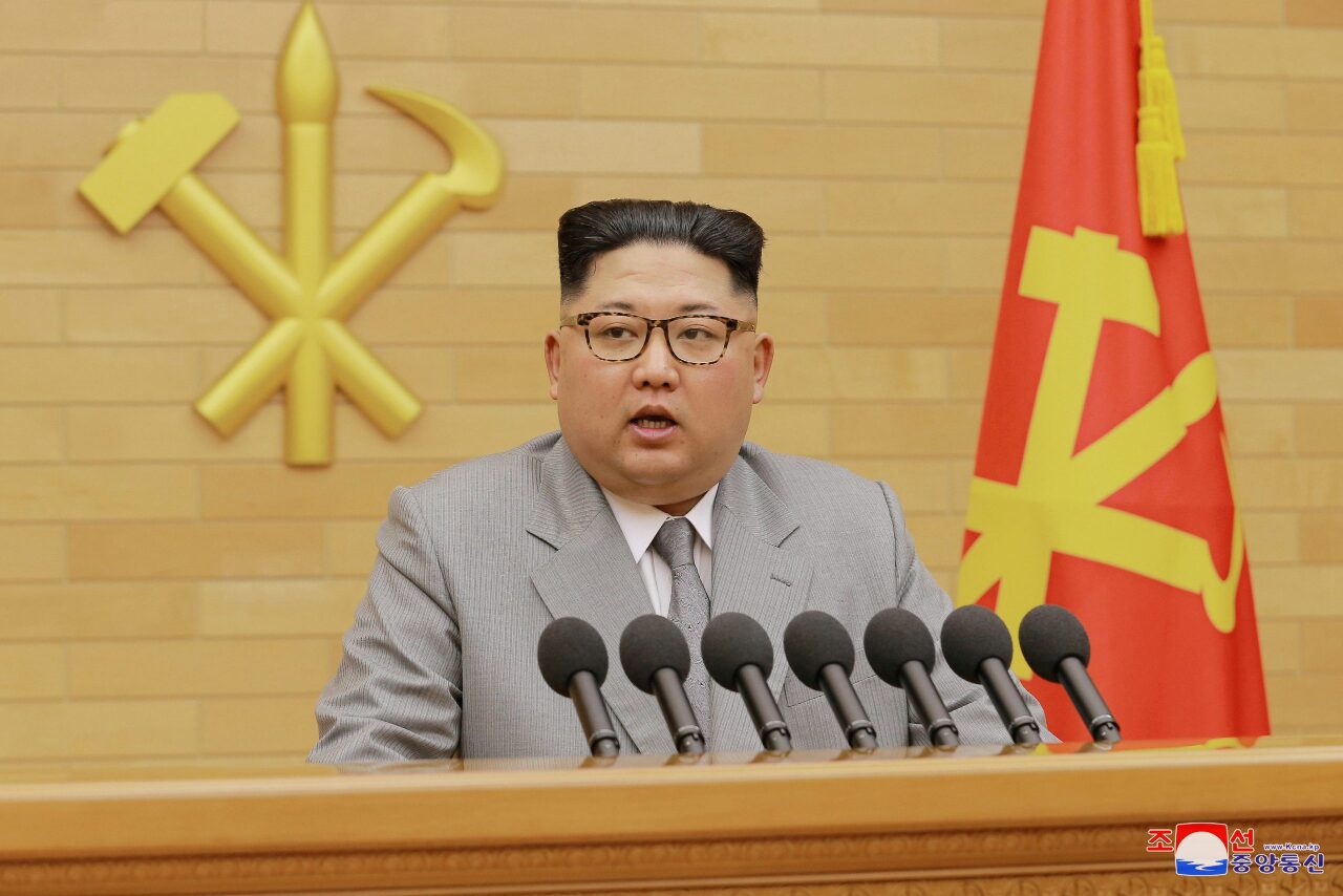 Kim Jong-un (Image : Reuters)