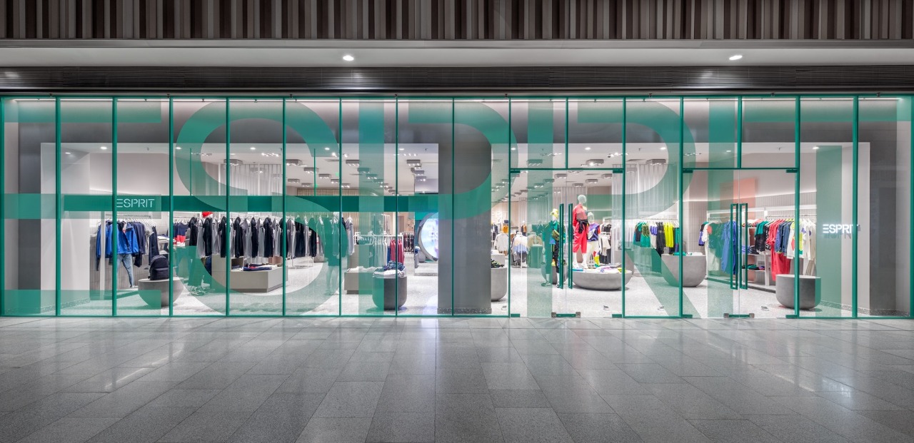 Esprit annonce la fermeture de l’ensemble de ses 26 magasins à Taiwan