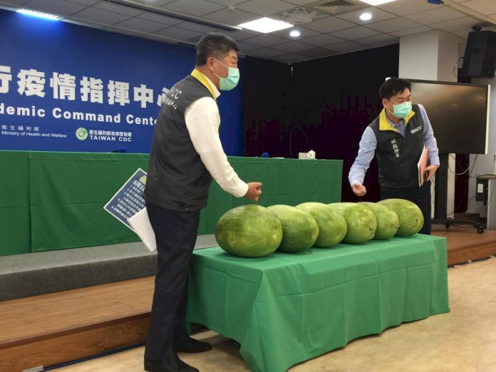 6e jour consécutif sans nouveau cas de Covid-19 à Taiwan