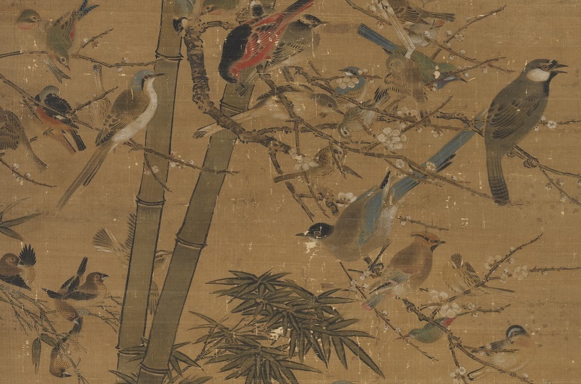 La flûte Dizi imite le chant des oiseaux