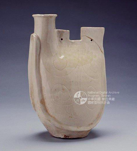 Glossaire sur les céramiques: pots en porcelaine