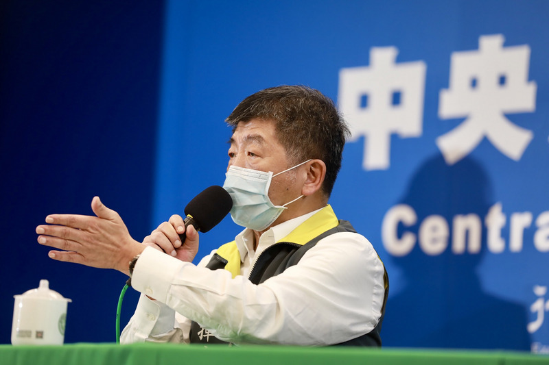 Covid-19 : Taiwan confirme un nouveau cas importé