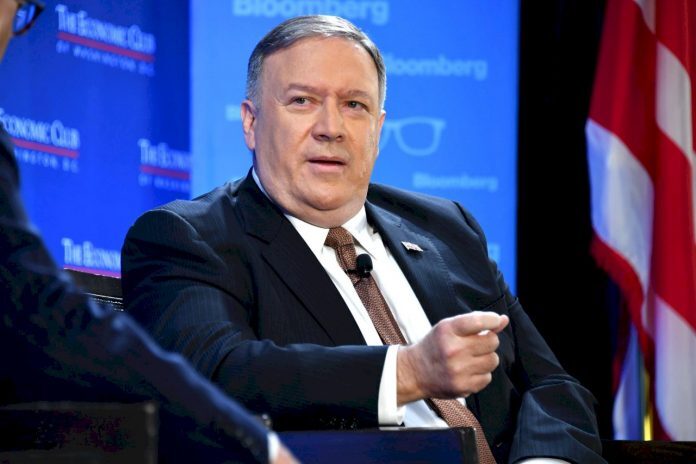 Le secrétaire d’Etat américain Mike Pompeo appelle l’OMS à inviter Taiwan à l’AMS