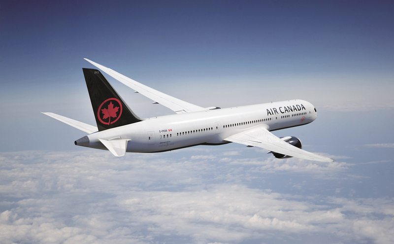 Air Canada prolonge l’interruption de ses vols entre Taiwan et Vancouver jusqu’en mars 2021