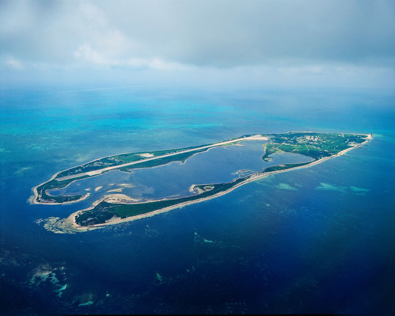La Chine conduirait un exercice militaire pour conquérir les îles Pratas