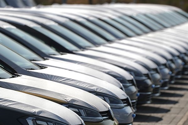 Les ventes d’automobiles à Taïwan les plus élevées en 15 ans en 2020