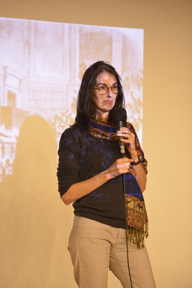 Suite de notre entretien avec Charlotte Pollet et son parcours à Taiwan