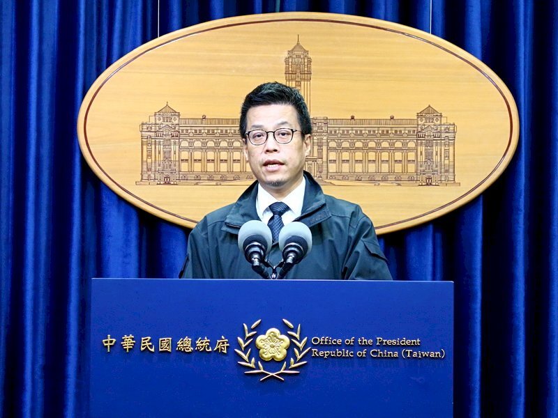 Restreindre la liberté des Hongkongais n’est en rien une solution selon le palais présidentiel taiwanais