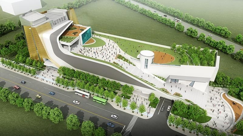 Le musée de la bande dessinée de Taïwan devra trouver un nouvel emplacement