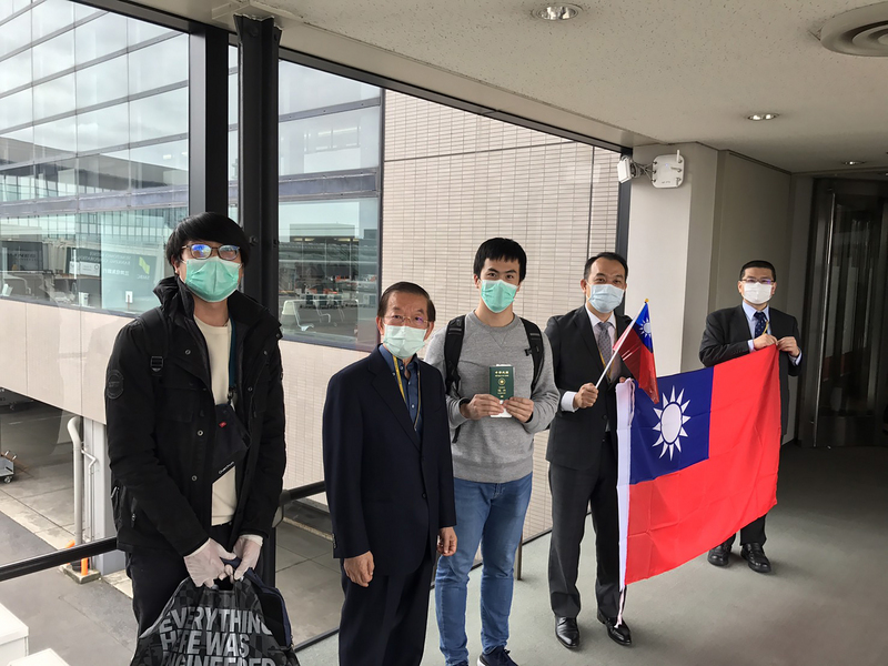Retour prévu ce soir pour 94 Taiwanais et leur conjoint rapatriés de Russie