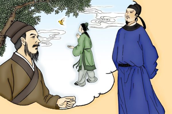 Illustration d'une légende (source: Angie/epochtimes)