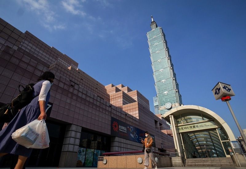 La croissance économique taiwanaise baisse mais résiste dans le contexte de la pandémie de Covid-19