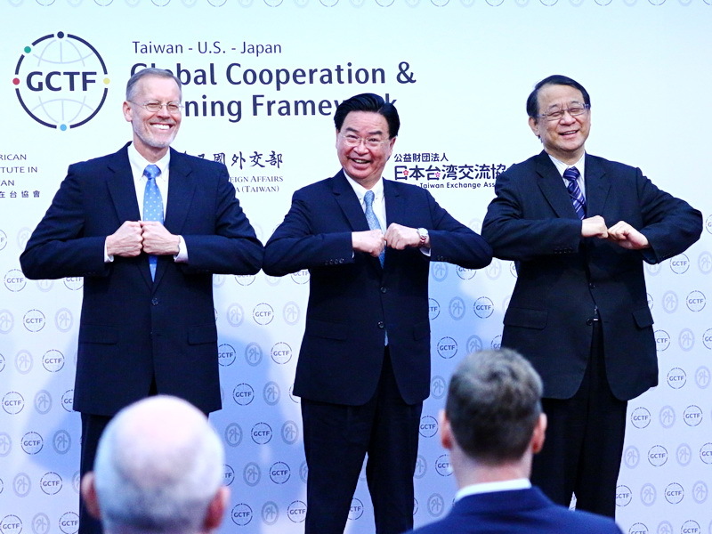 Annonce d’une tri-alliance renforcée pour le cinquième anniversaire du GCTF