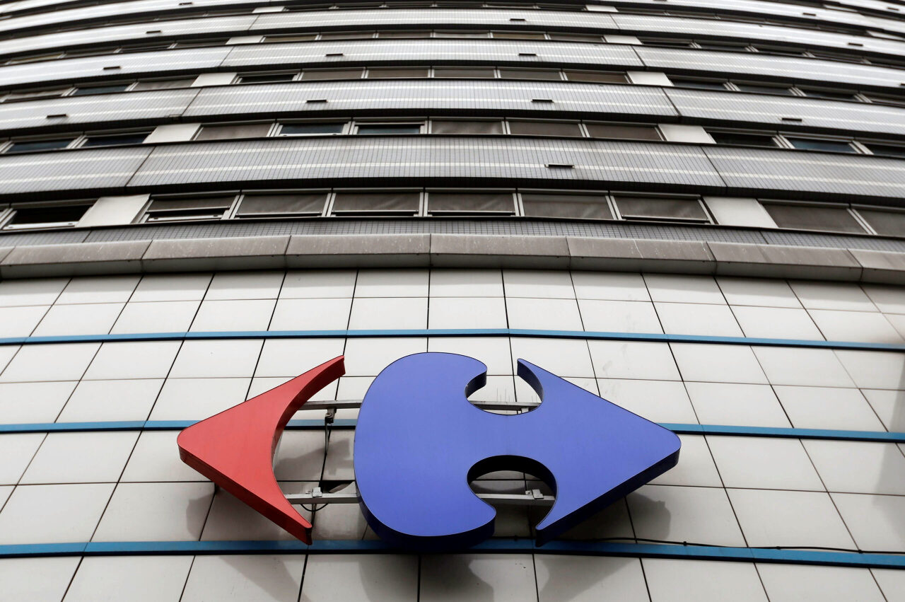 Le groupe Carrefour rachète les supermarchés Wellcome et Jasons