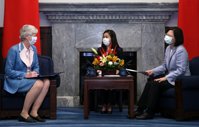 Taiwan souhaite travailler avec le Royaume-Uni pour apporter un soutien aux Hongkongais