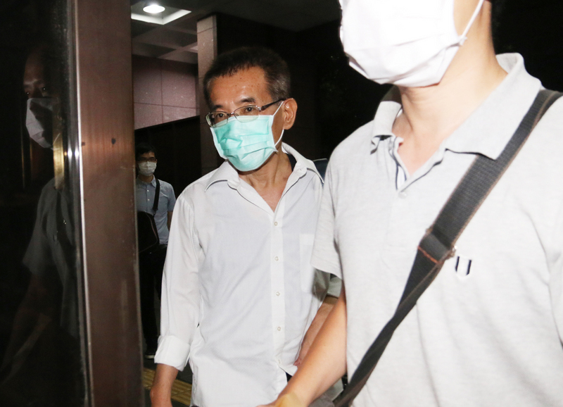 Deux anciens assistants parlementaires soupçonnés d’espionnage pour le compte de la Chine