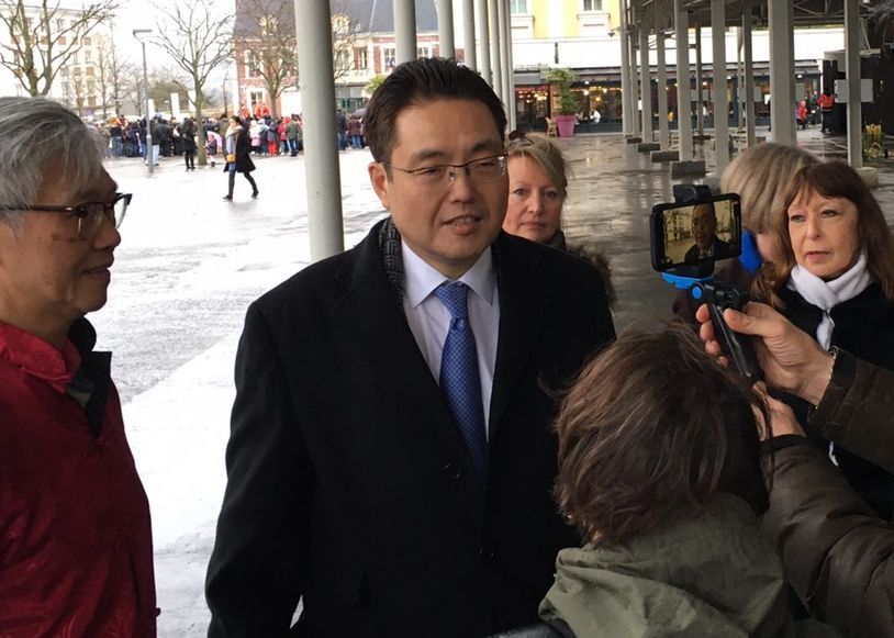 L’ancien vice représentant taiwanais en France nommé ambassadeur en Haïti