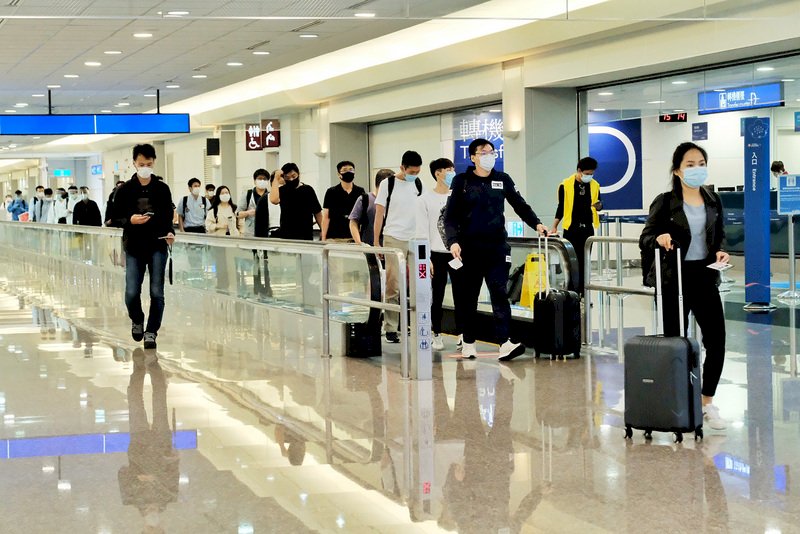 Taiwan accueille les premiers étrangers en voyage d’affaires éligibles à des restrictions de quarantaine