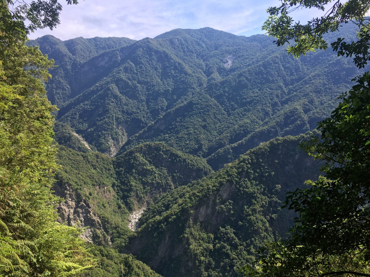 On en parle à Taïwan : vieille banque japonaise, omurice, sentier de Walami (1),