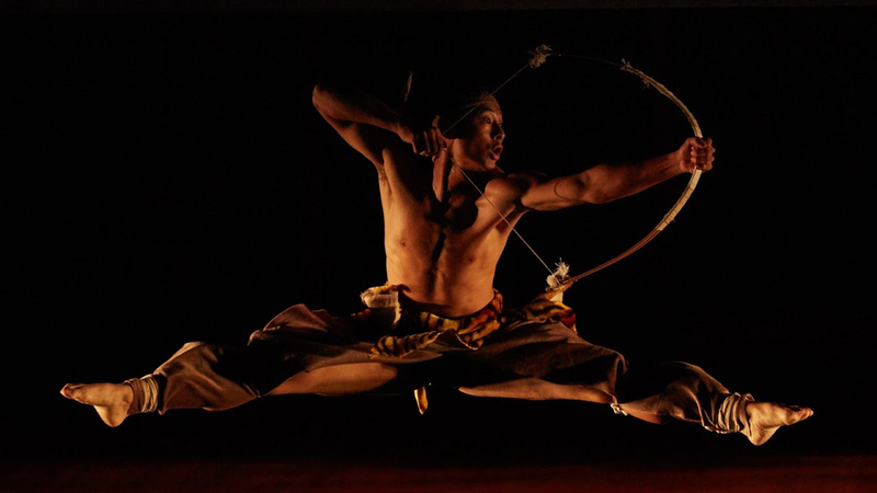 Tsai Jui-yueh, l'héritage d'une vie à travers la danse