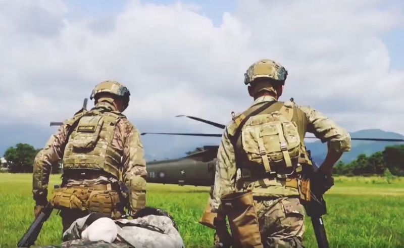 Le ministère de la Défense dément toute opération spéciale avec l’armée américaine