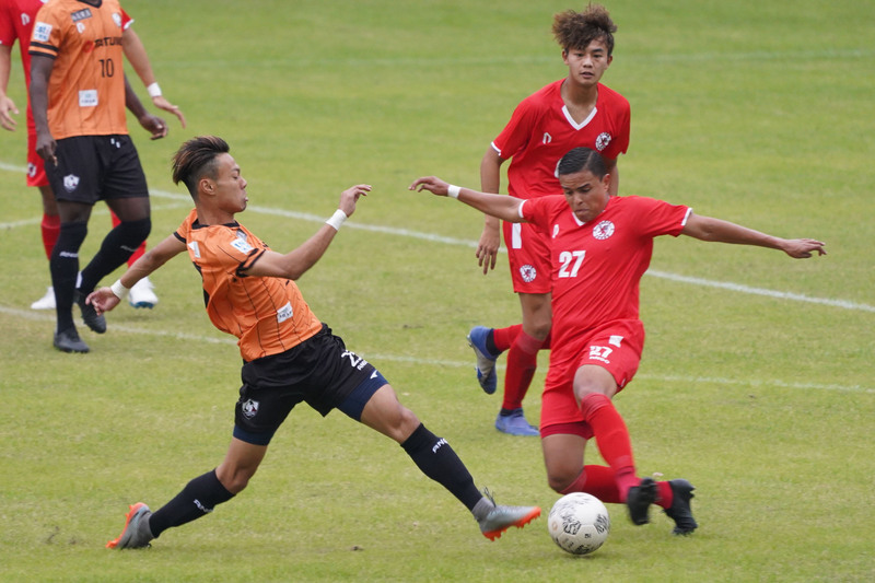 Un point sur le championnat de football taiwanais