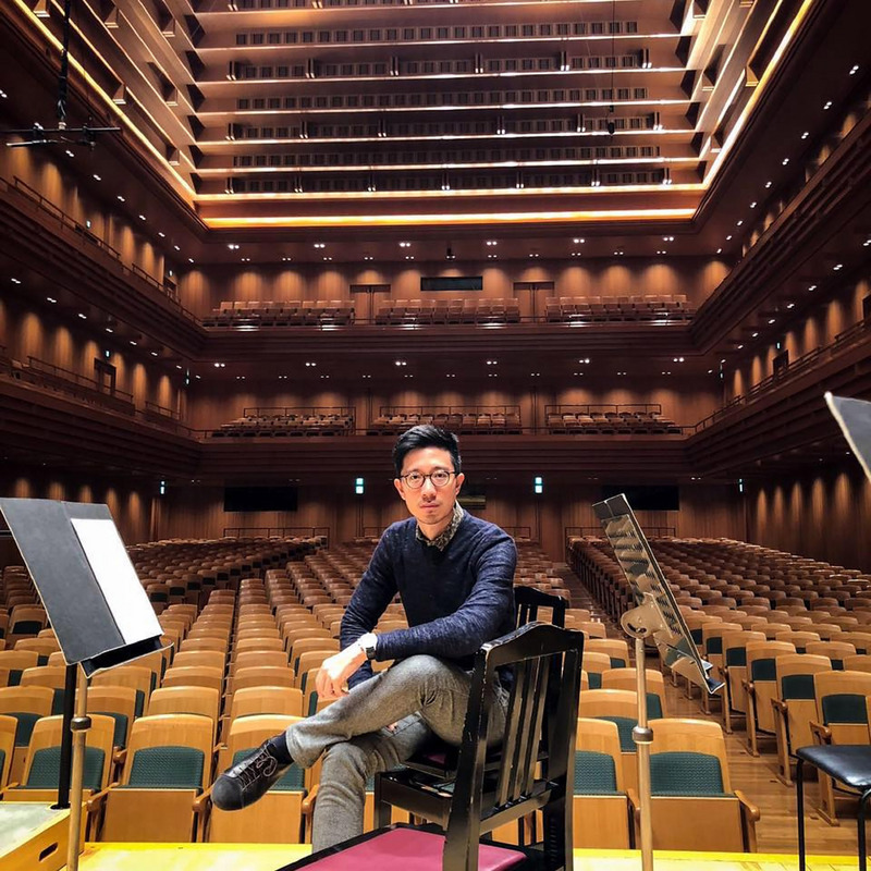Le Taiwanais Chuang Tung-Chieh dirigera l’orchestre symphonique de Bochum