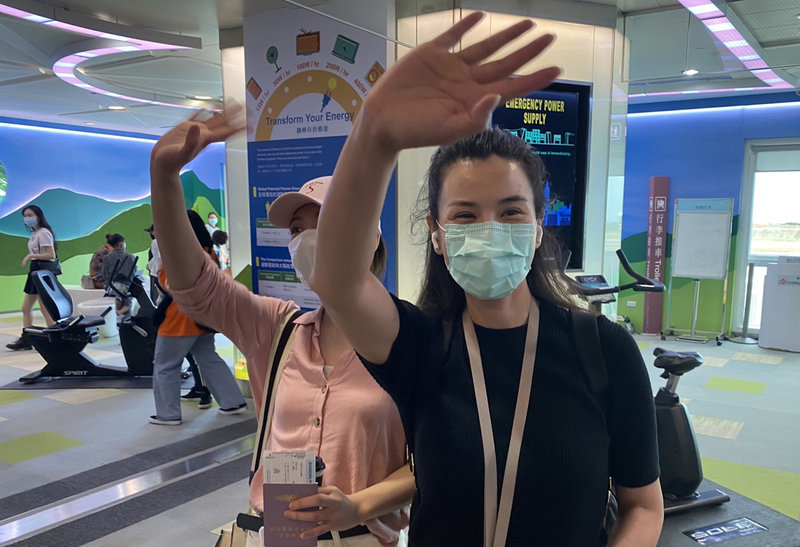 Taiwan révoque l’accréditation de deux journalistes chinoises