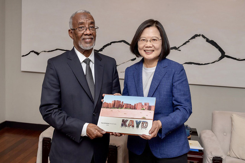 Le Somaliland refuse l’offre chinoise d’ignorer Taiwan