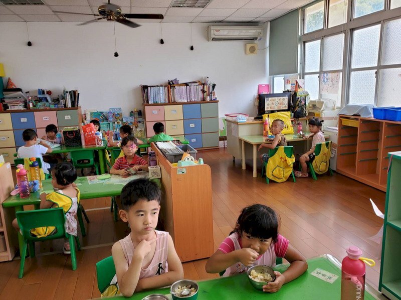 Climatisation dans les écoles taiwanaises : quel est le plan ?