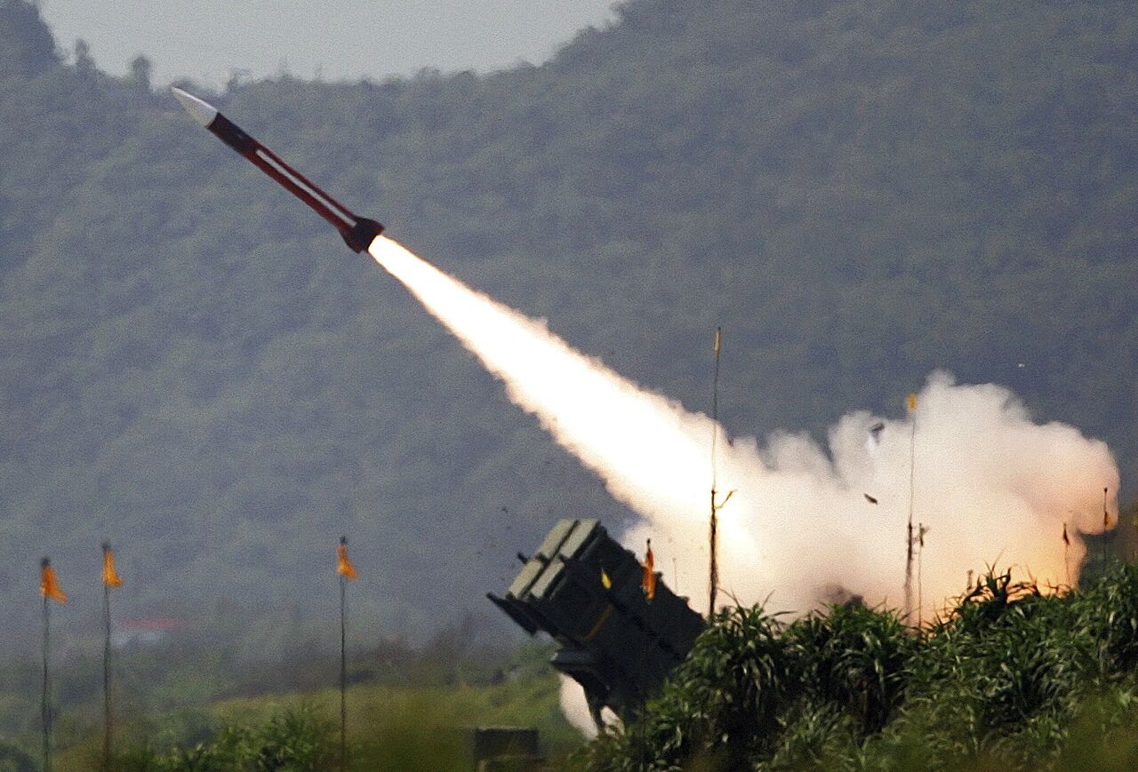 Les États-Unis annoncent un accord de vente de services techniques relatifs aux missiles Patriot à Taïwan