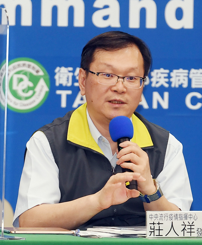 Taiwan enregistre deux nouveaux cas importés du Covid-19