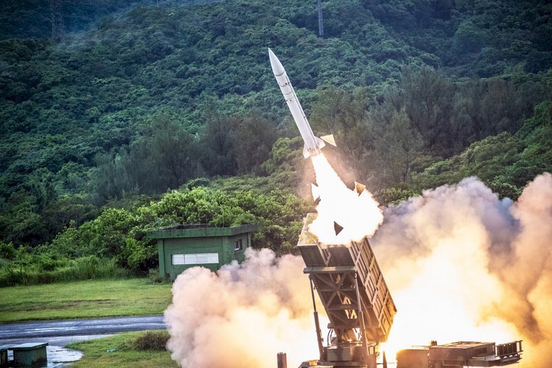Exercices de stratégie militaire Han Kuang 37 : une simulation de 8 jours inédite