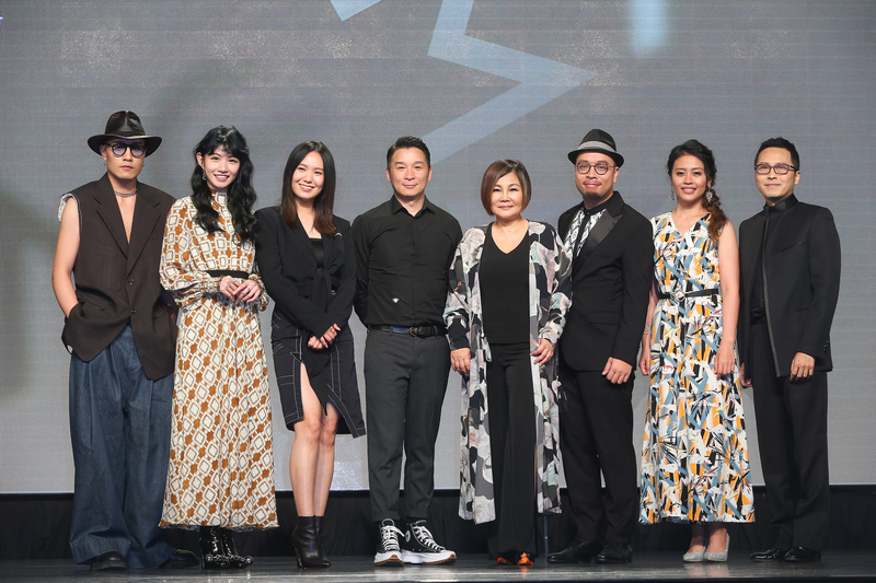 Annonce des nominés pour la 31e édition des Golden Melody Awards (Image : RTI)

