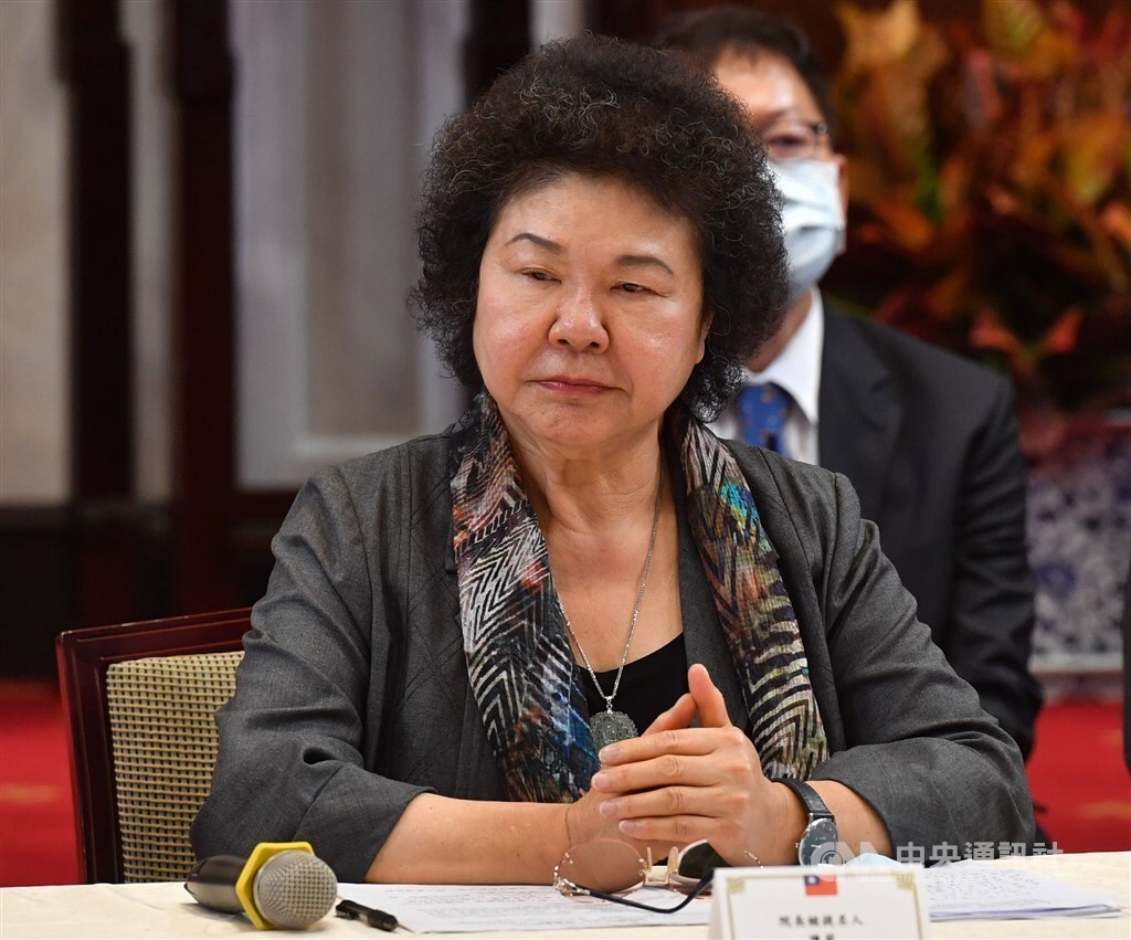 Sans audition ni débat, le Parlement approuve la nomination de Chen Chu à la tête de la branche de contrôle