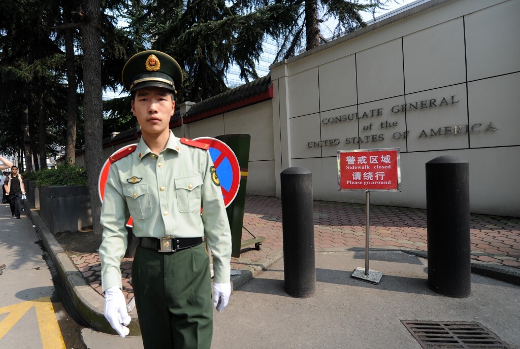 Fermeture du consulat chinois aux Etats-Unis : des mesures nécessaires seront prises au moment venu selon Tsai Ing-wen