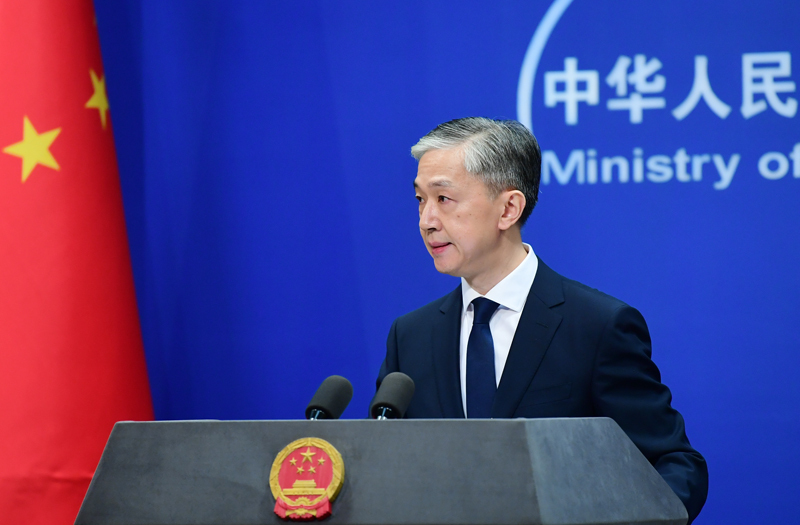 Keith Krach à Taiwan : la Chine déclare vouloir adopter les « réponses nécessaires »