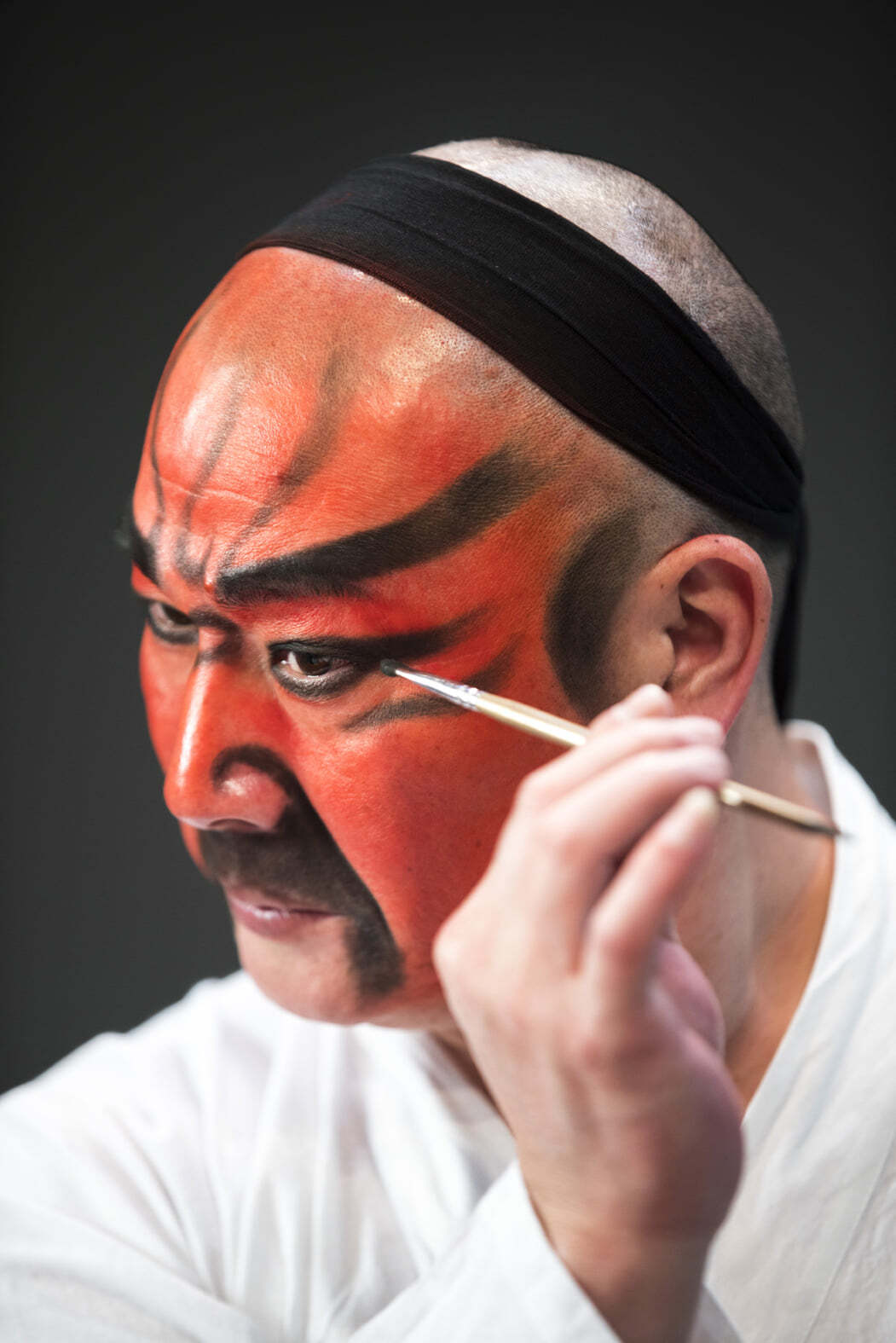 Tang Wen-hua (Image : GuoGuang Opera Compagny)