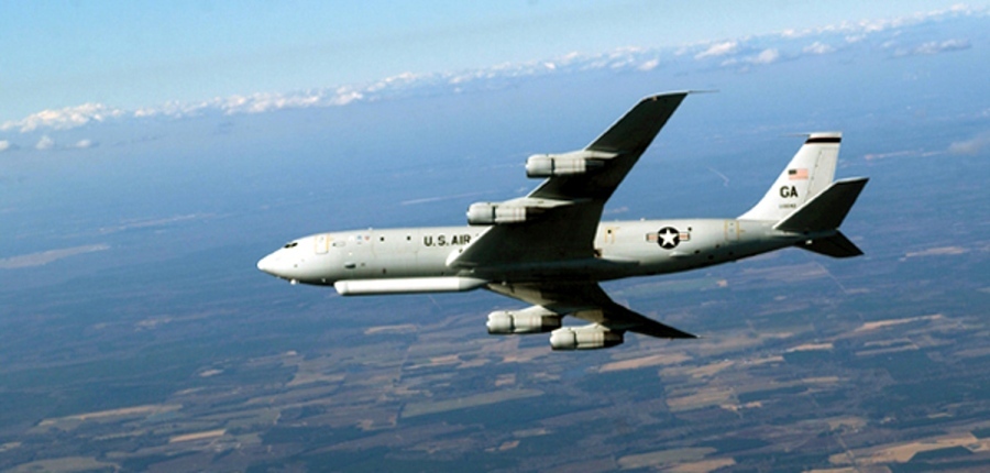 Deux avions américains détectés au plus proche des côtes chinoises