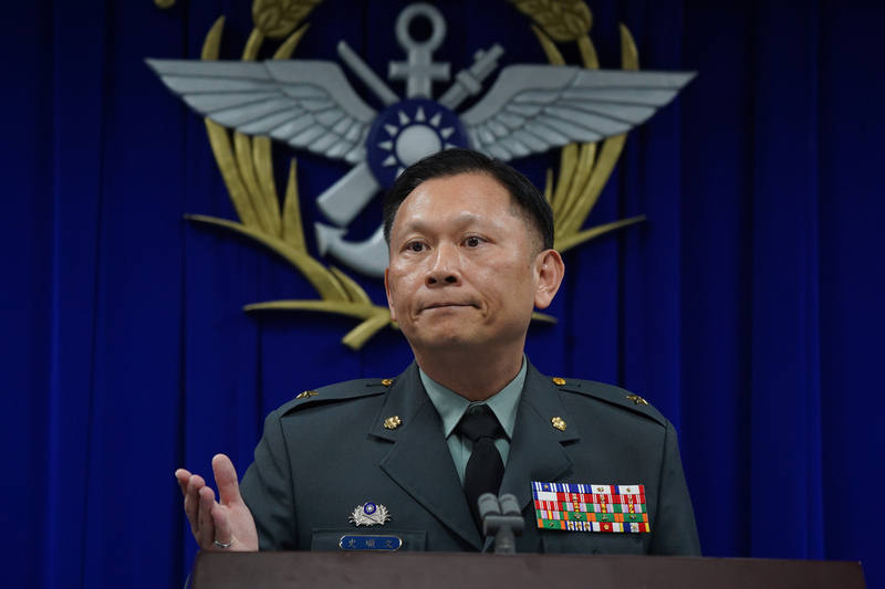 Taiwan n’a toujours pas reçu de notification officielle pour participer aux RIMPAC