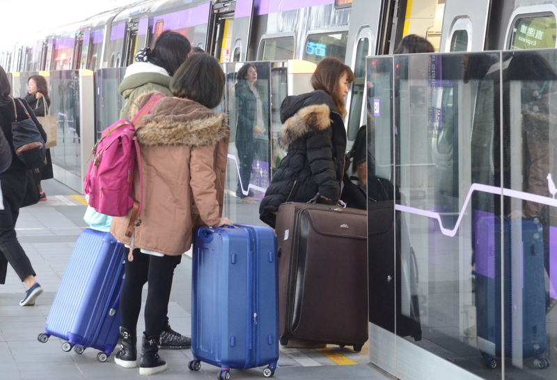 Taiwan demande au constructeur japonais du métro de l’aéroport de Taoyuan de remplacer les câbles électriques  