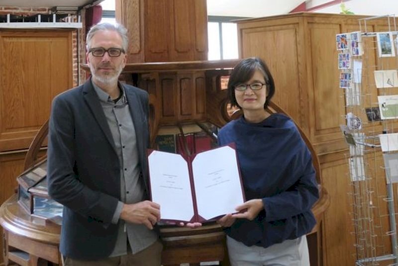Taiwan sera largement présenté dans Le Lieu Unique à Nantes