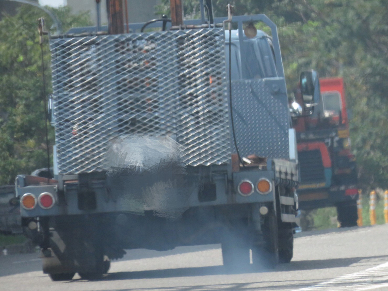 Extension des subventions au remplacement des vieux camions diesel