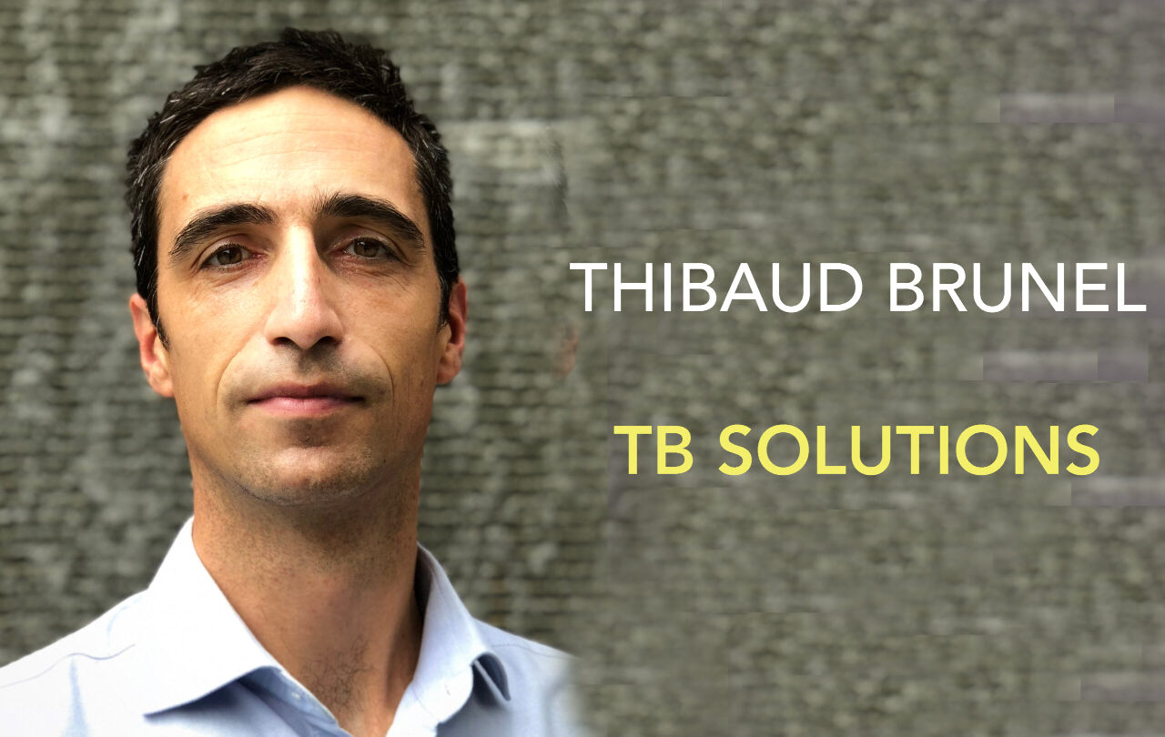 Entretien avec Thibaud Brunel de TB solutions et partenaire d’Uniigym